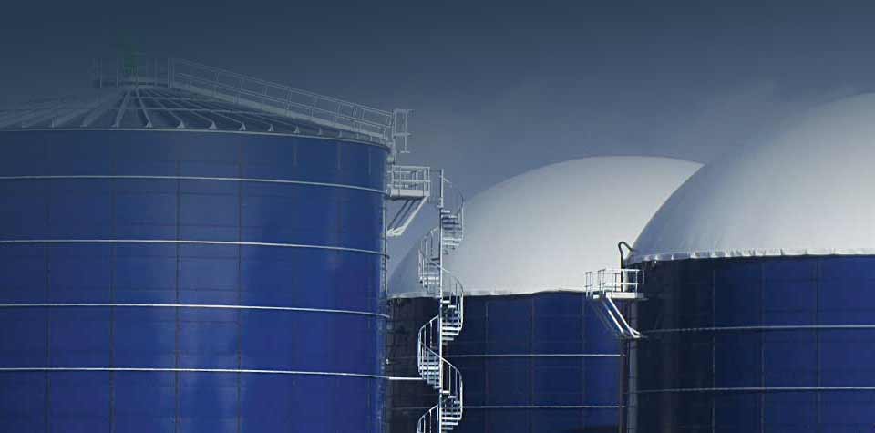 ANAEROBIC DIGESTION and BIOGAS