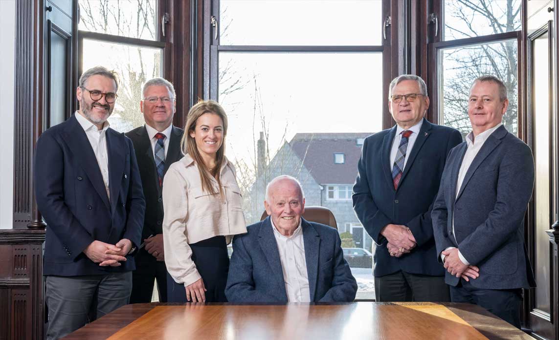 Balmoral Group Board of Management Balmoral Group Board of Management